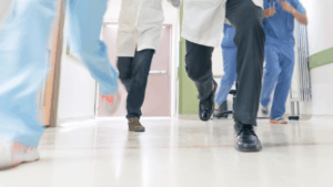 Các KPI khoa Cấp cứu