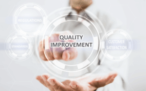 Đừng nhầm lẫn giữa “công việc thường quy” và “cải tiến chất lượng”