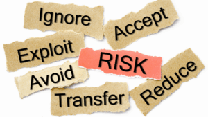 3 chiến lược ứng phó rủi ro tiêu cực