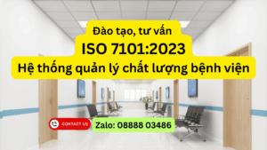 Cơ hội nào cho bệnh viện tiếp cận ISO 7101:2023?