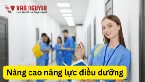 Triển khai TWI: Bước đột phá cho năng lực điều dưỡng